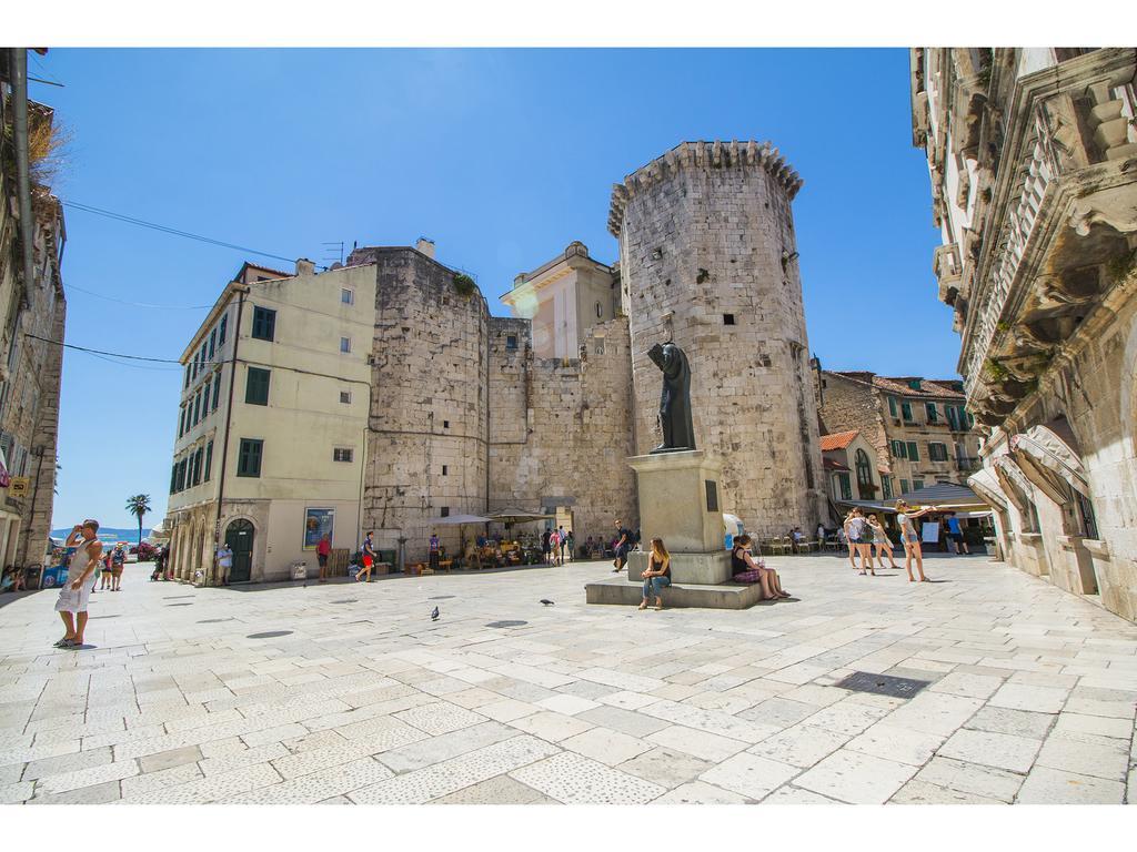 Harmony Apartments Split Oda fotoğraf