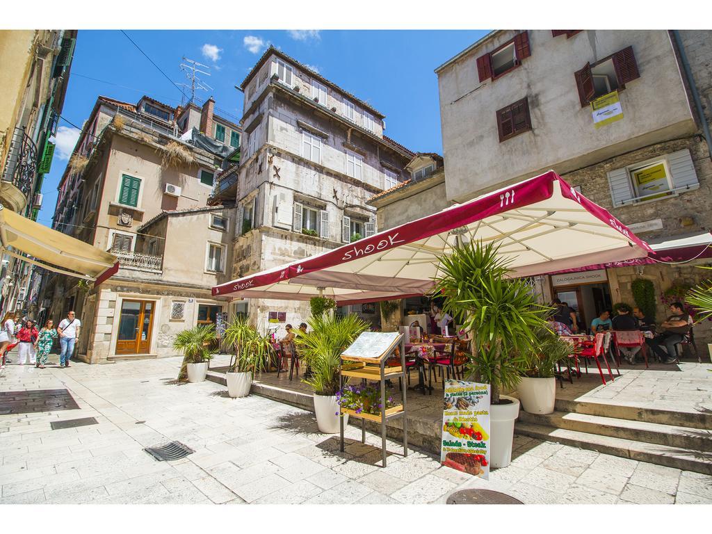 Harmony Apartments Split Oda fotoğraf