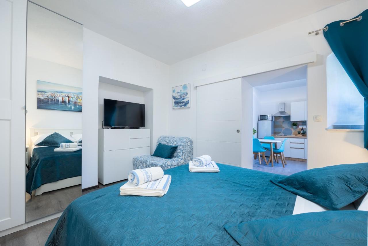 Harmony Apartments Split Dış mekan fotoğraf